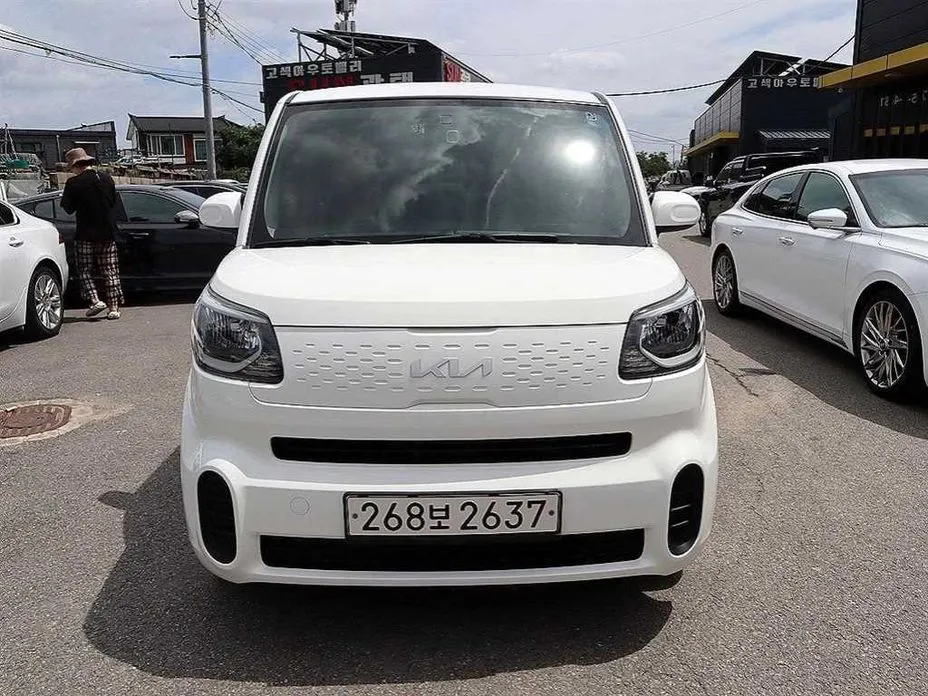 Kia RAY 2022