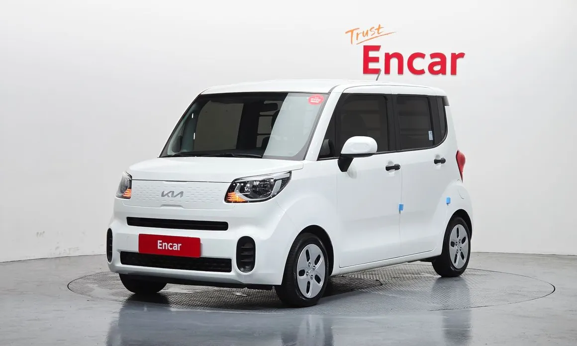 Kia RAY 2022