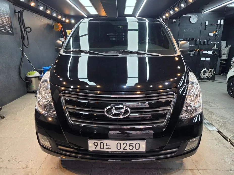Hyundai Starex 2017