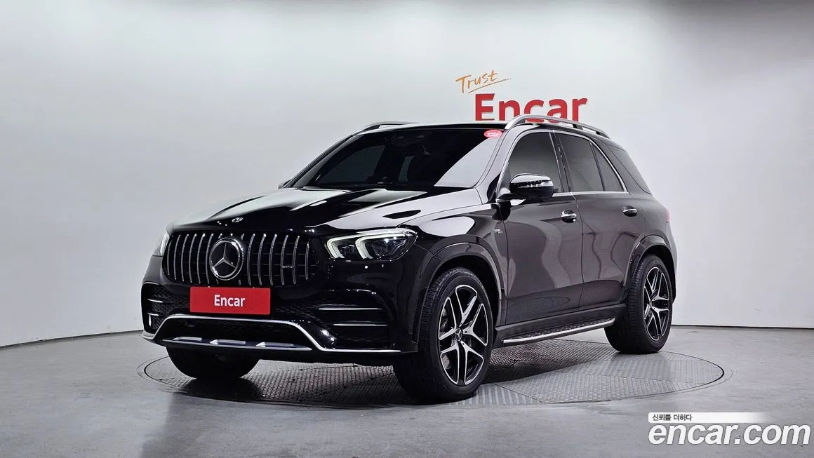 Mercedes-Benz GLE-Class 2022