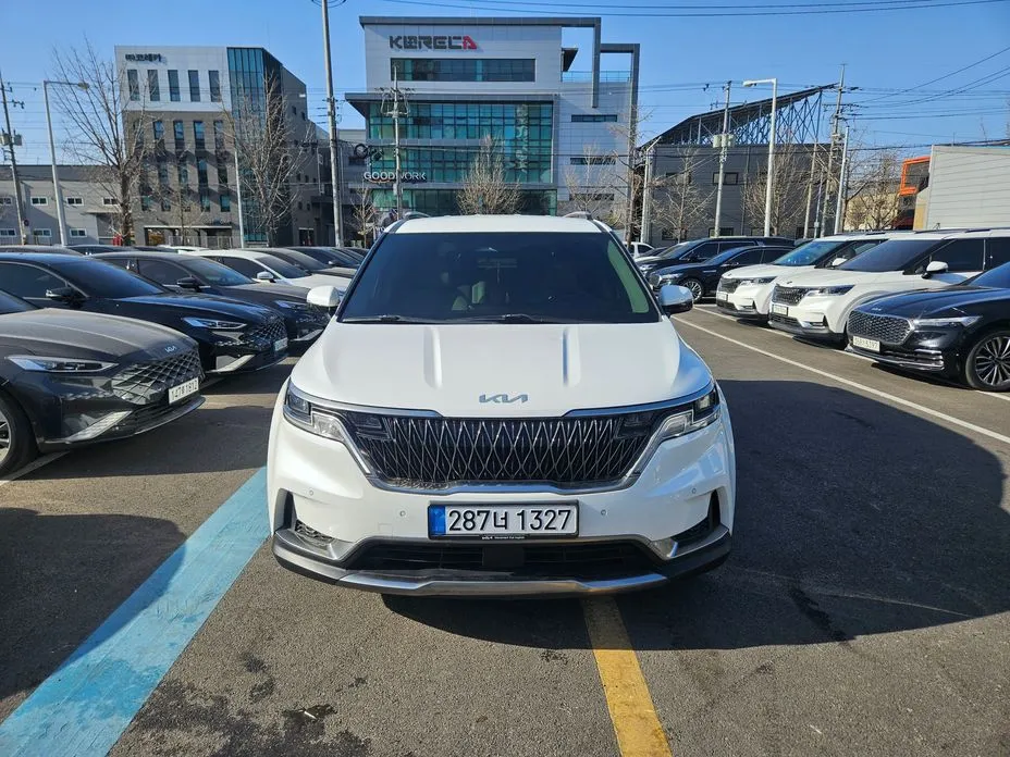 Kia Canival 2022