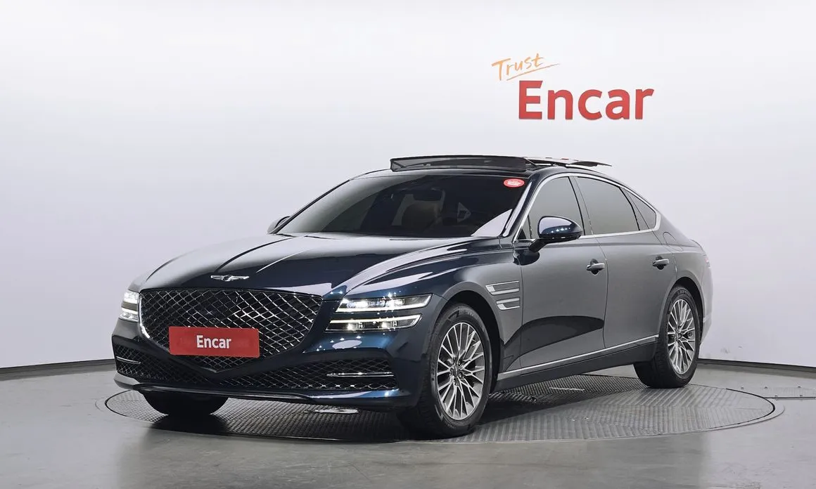 Genesis G80 2021