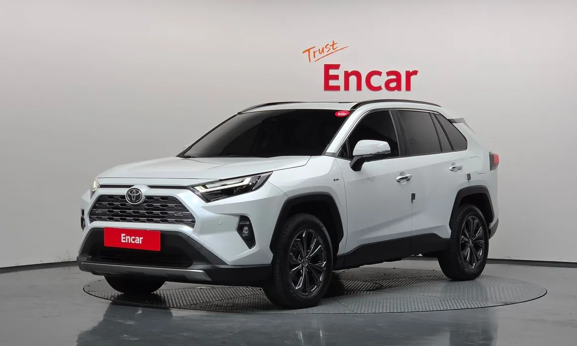Toyota RAV4 2025