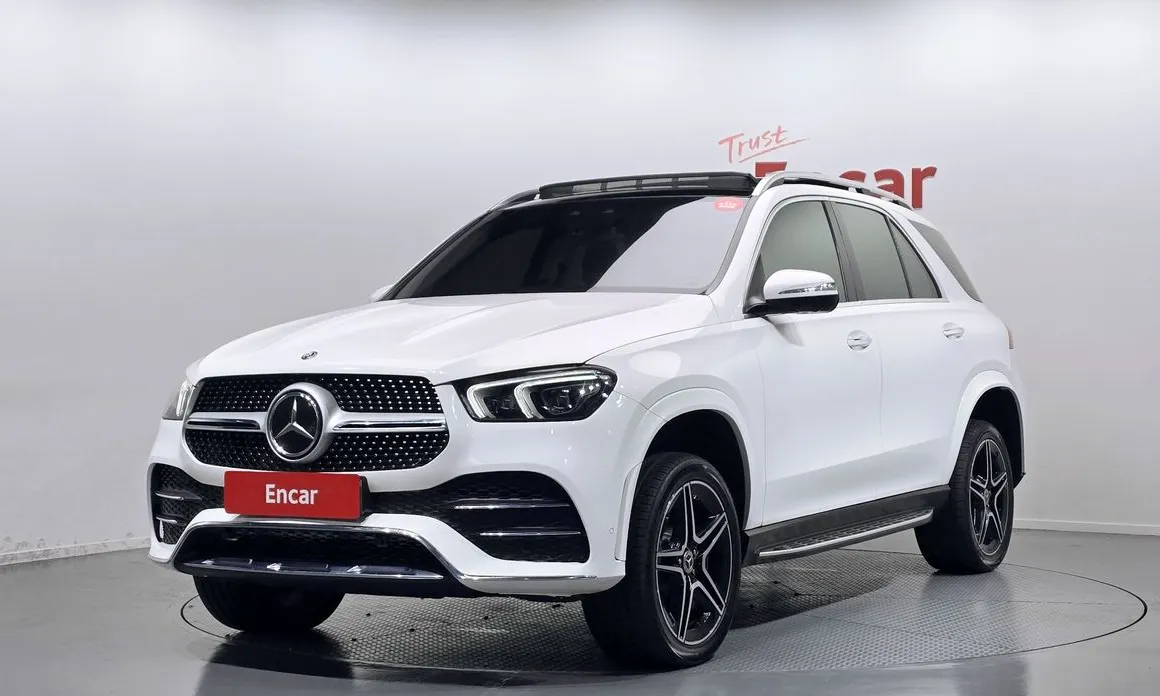Mercedes-Benz GLE-Class 2020
