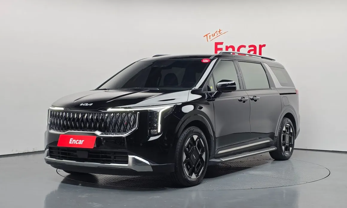 Kia Canival 2026