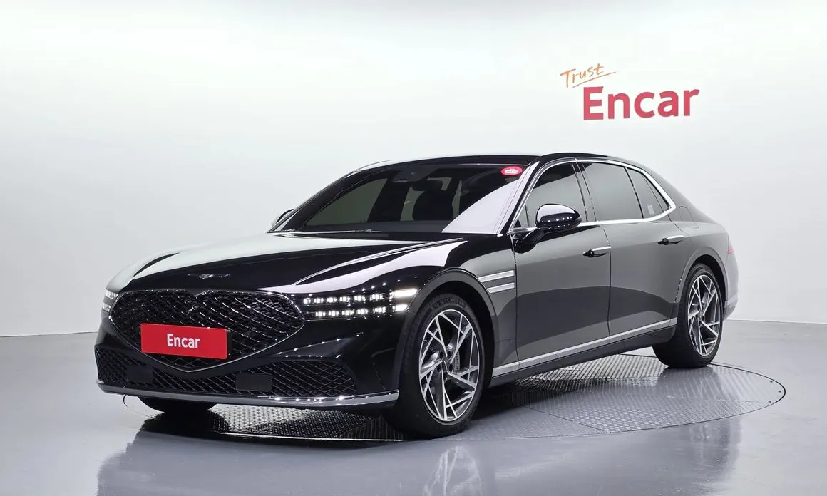 Genesis G90 2022