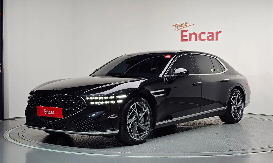 Genesis G90 2023