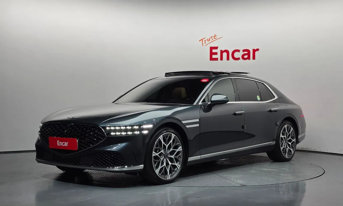 Genesis G90 2023