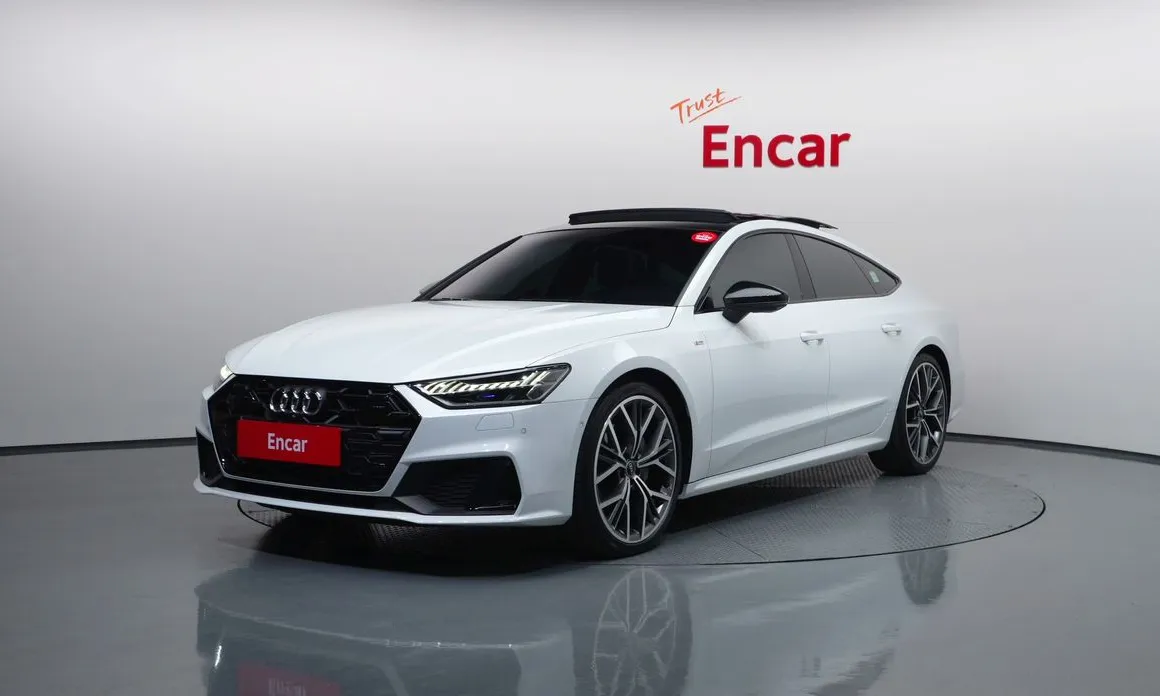Audi A7 2025