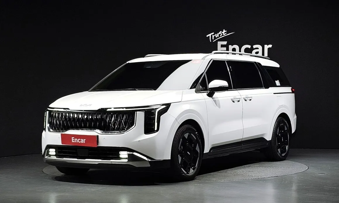 Kia Canival 2025
