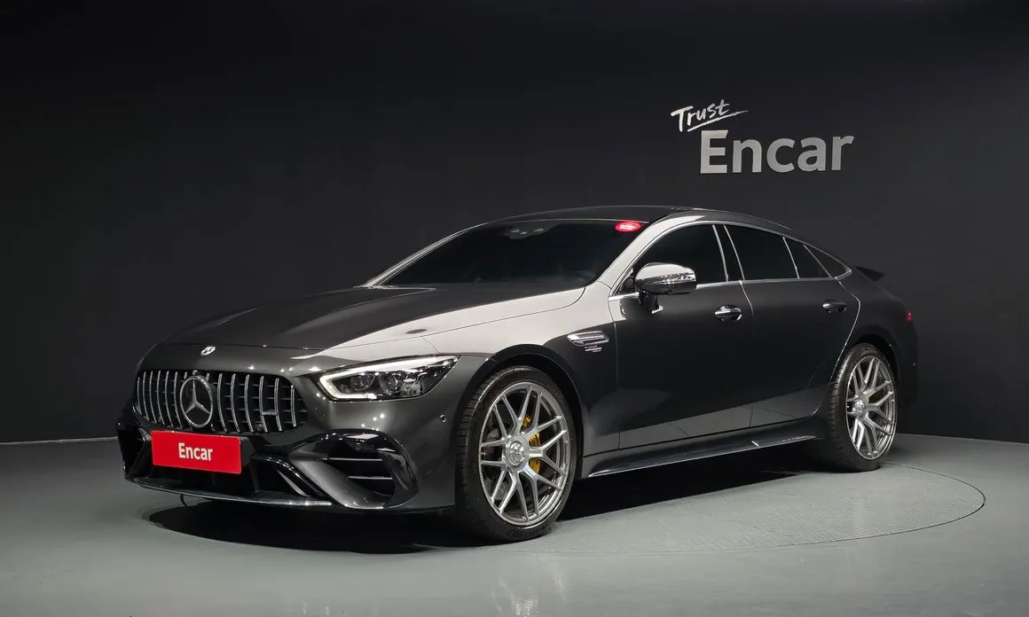 Mercedes-Benz AMG GT 2023