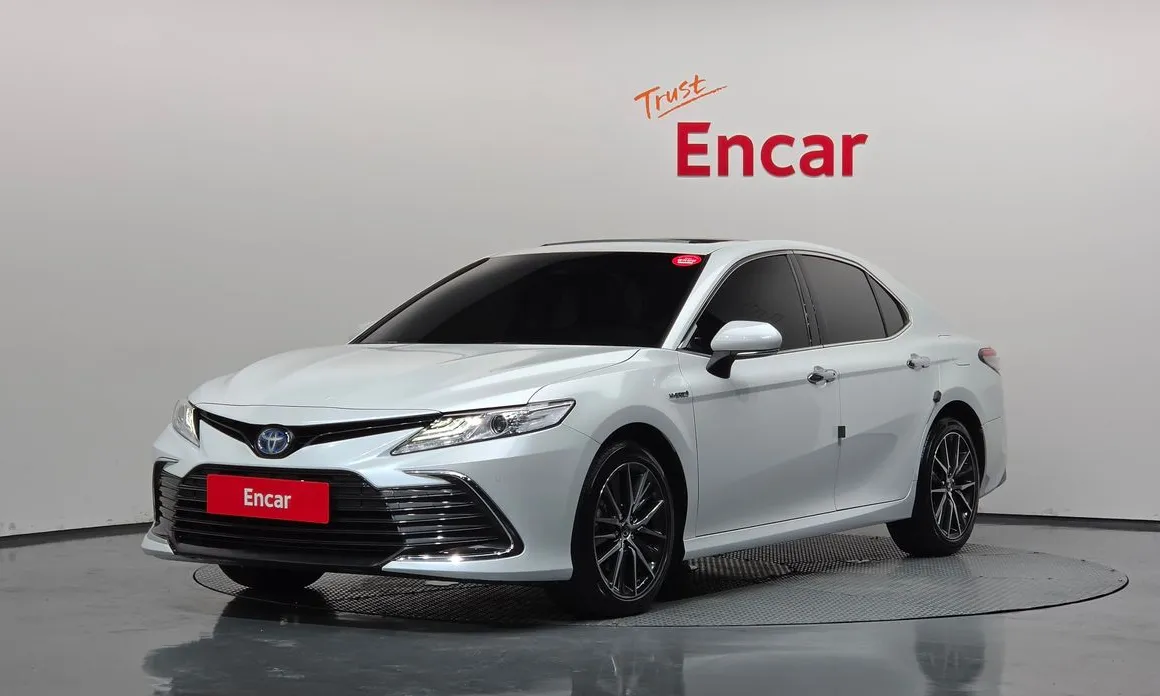 Toyota Camry 2024