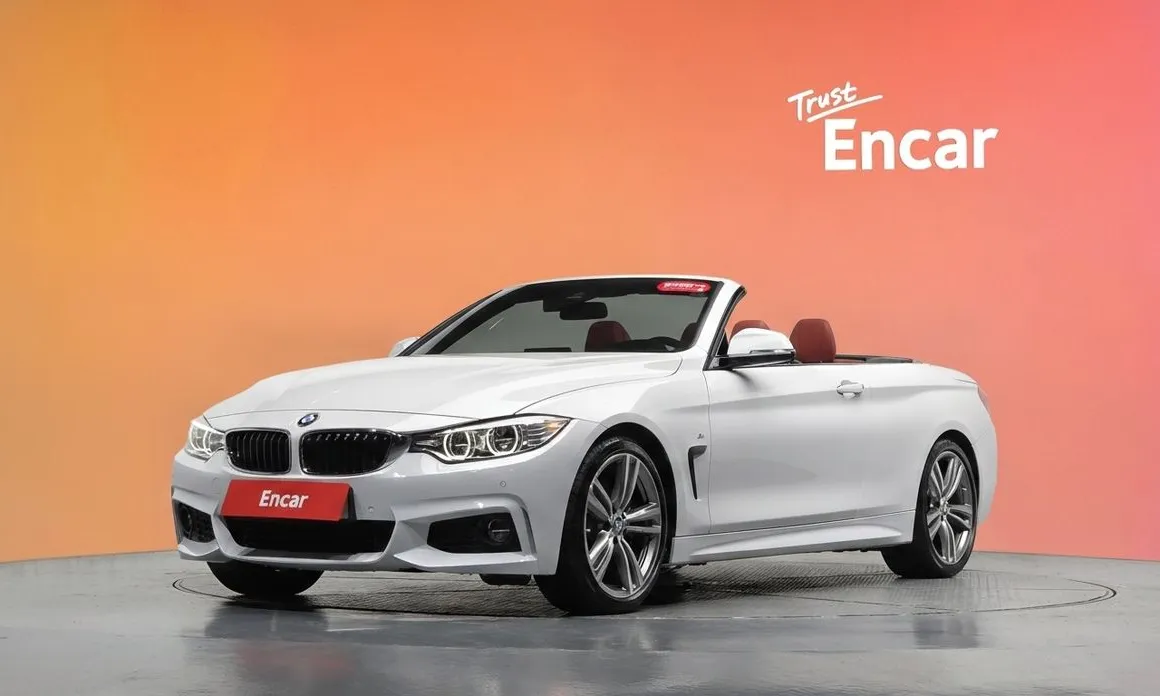 BMW 4-Series 2016