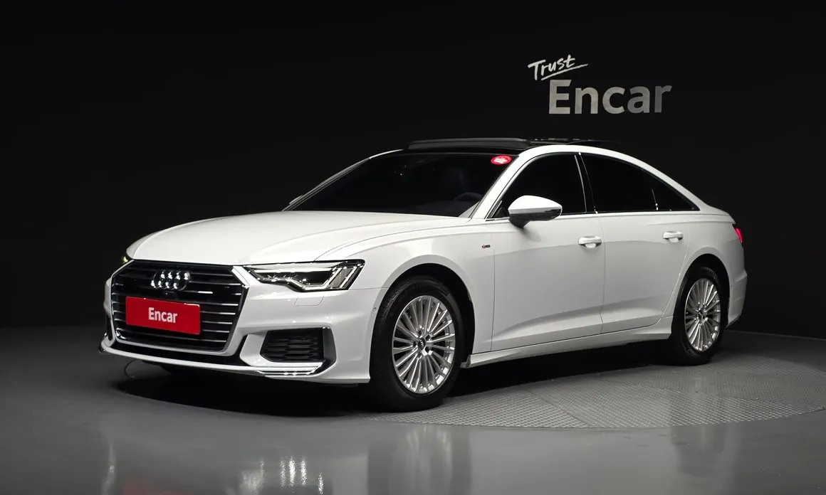 Audi A6 2020