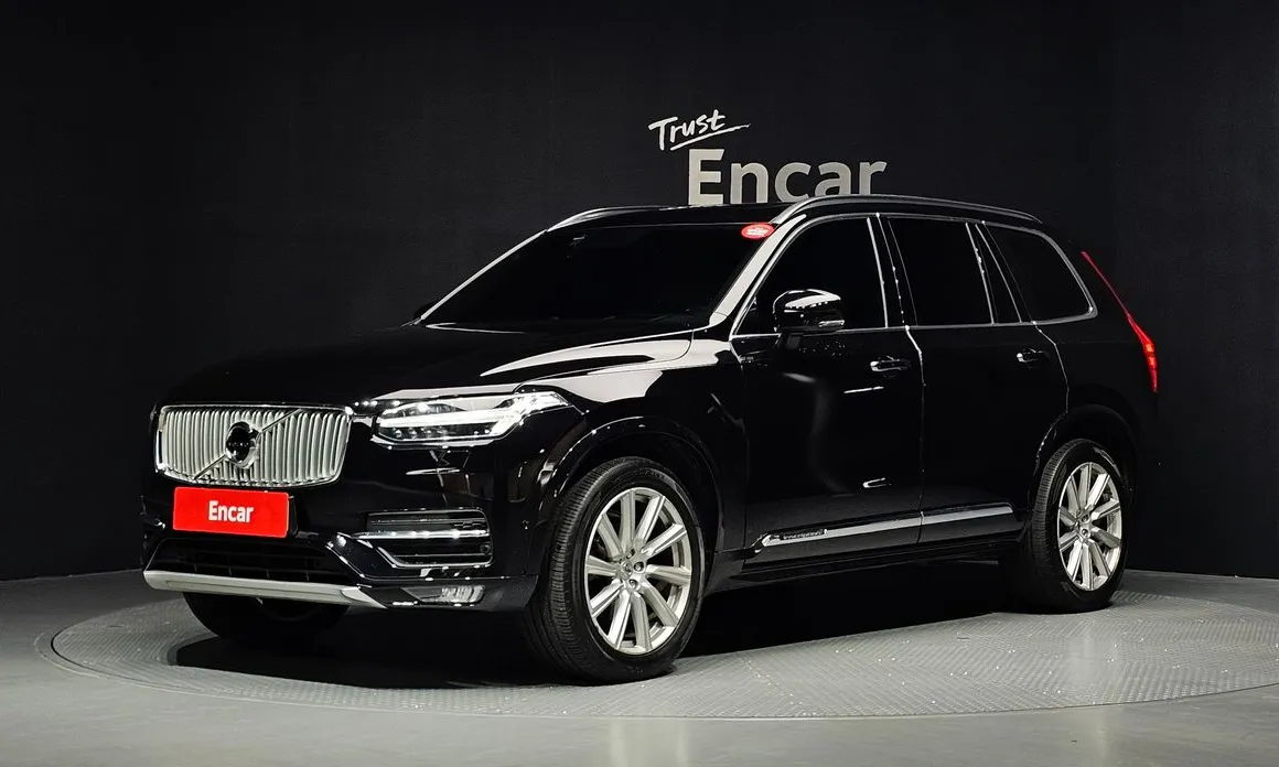 Volvo XC90 2019