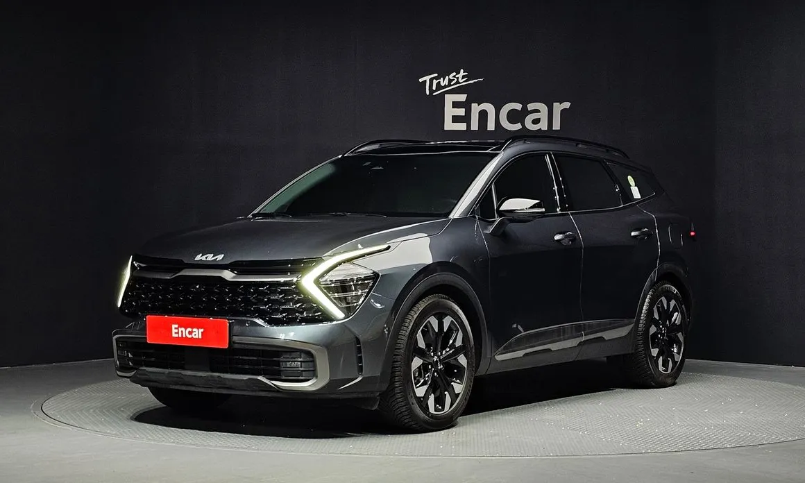 Kia Sportage 2022