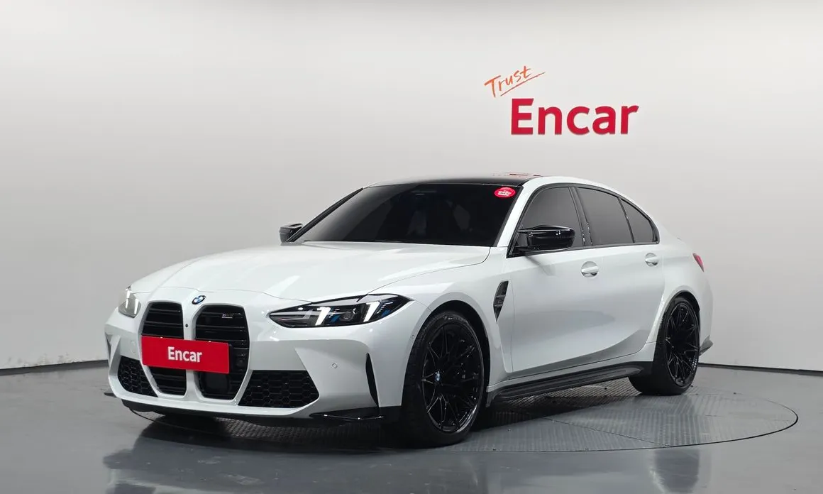 BMW M3 2026