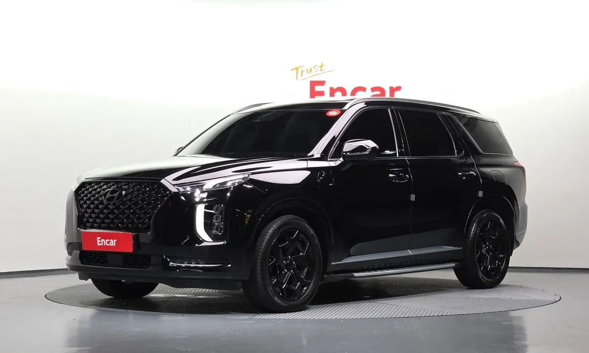 Hyundai Palisade 2021