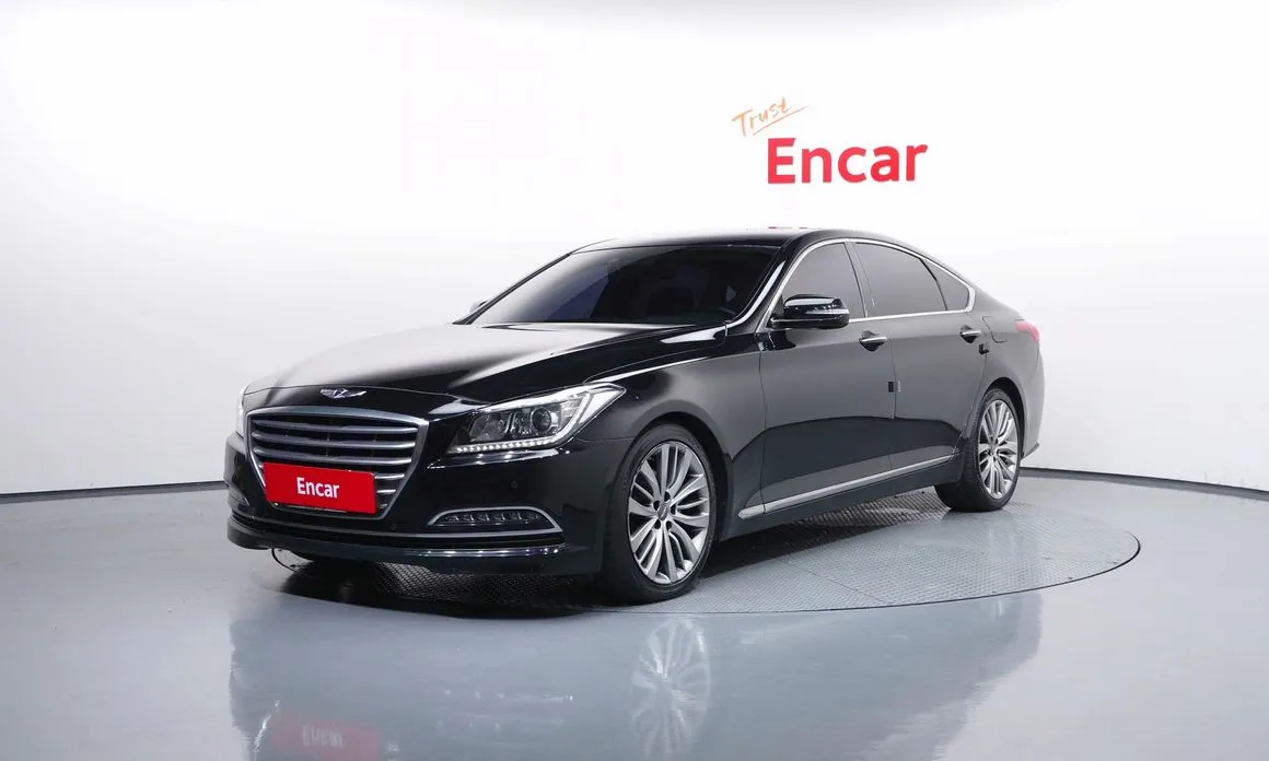 Hyundai Genesis 2016