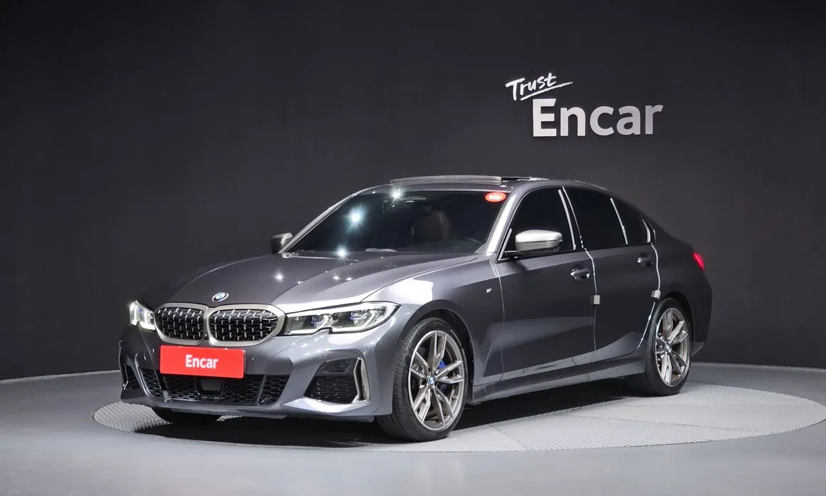 BMW 3-Series 2022
