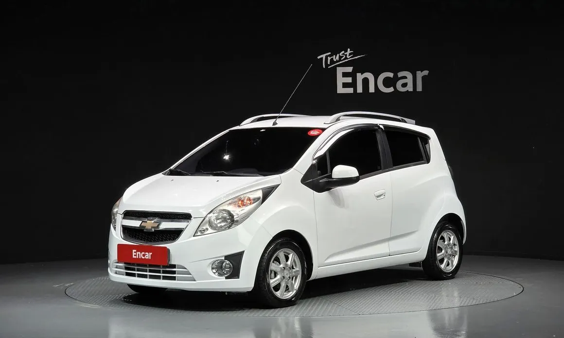 ChevroletGMDaewoo Matiz 2011