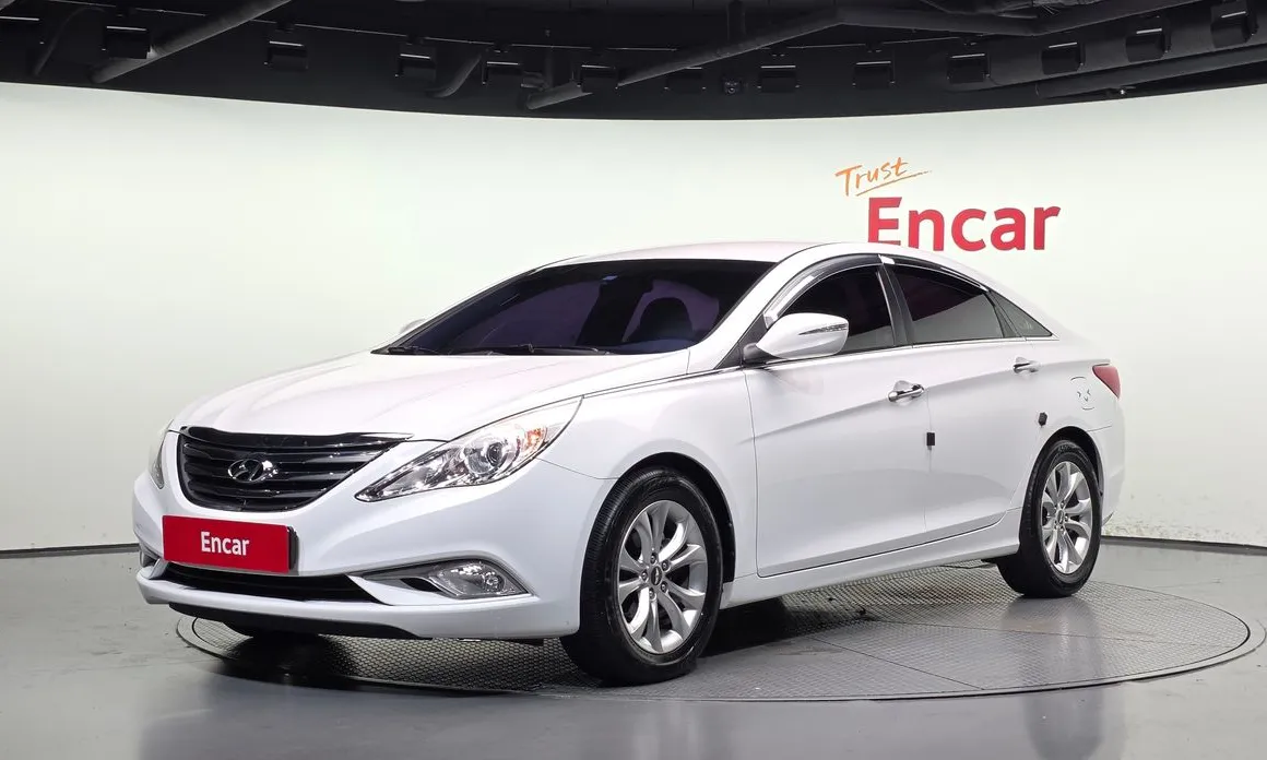 Hyundai Sonata 2013