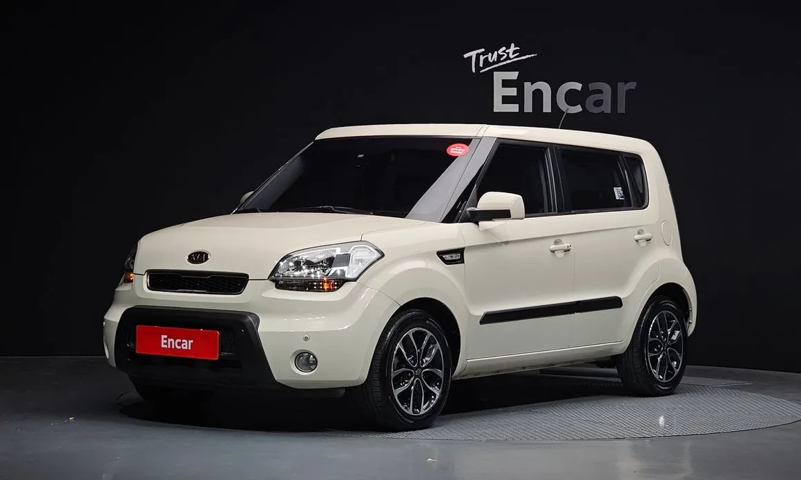 Kia Soul 2011