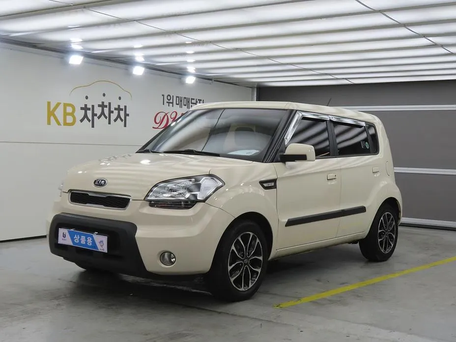 Kia Soul 2010