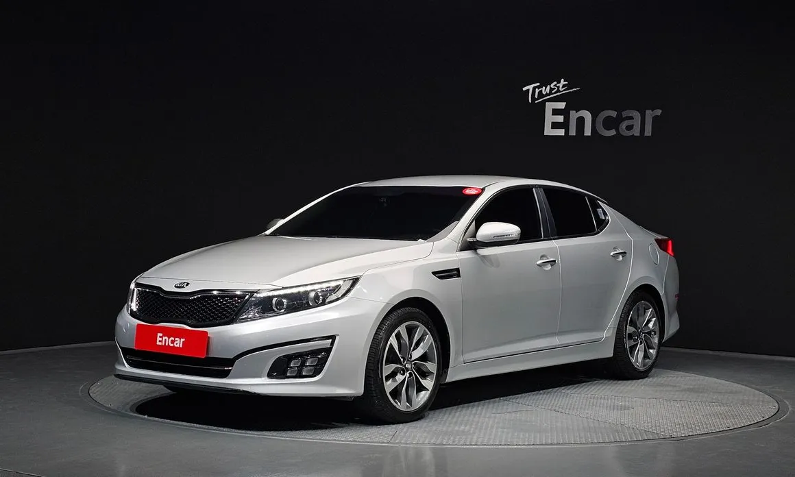 Kia K5 2015
