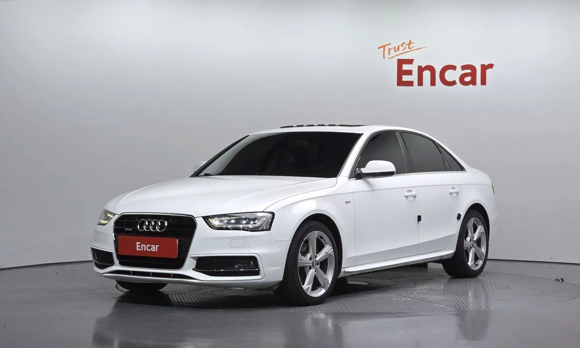 Audi A4 2015