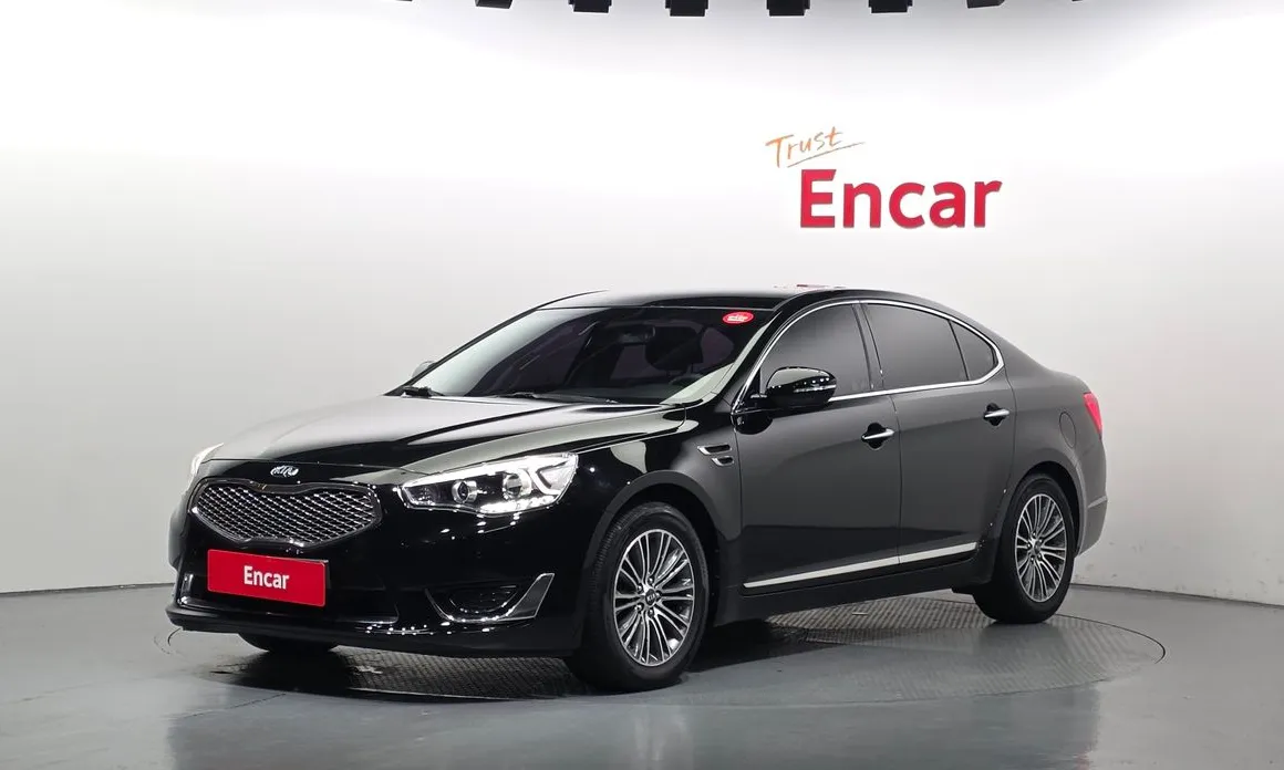 Kia K7 2016