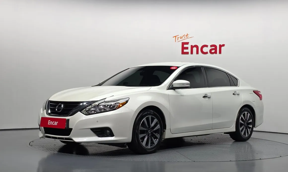 Nissan Altima 2017