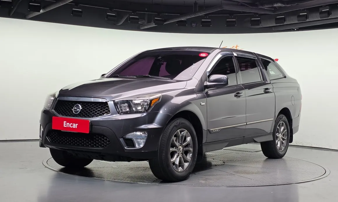 KG_Mobility_Ssangyong KORANDO 2016