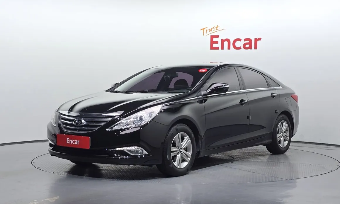 Hyundai Sonata 2013