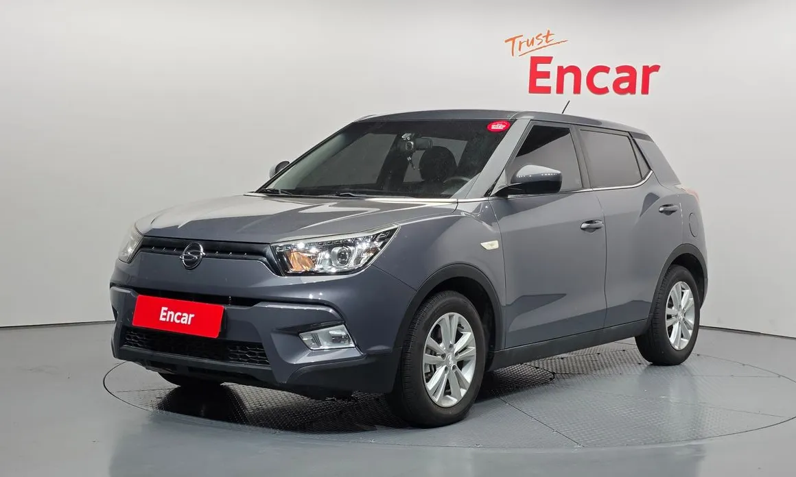 KG_Mobility_Ssangyong TIBOLI 2016