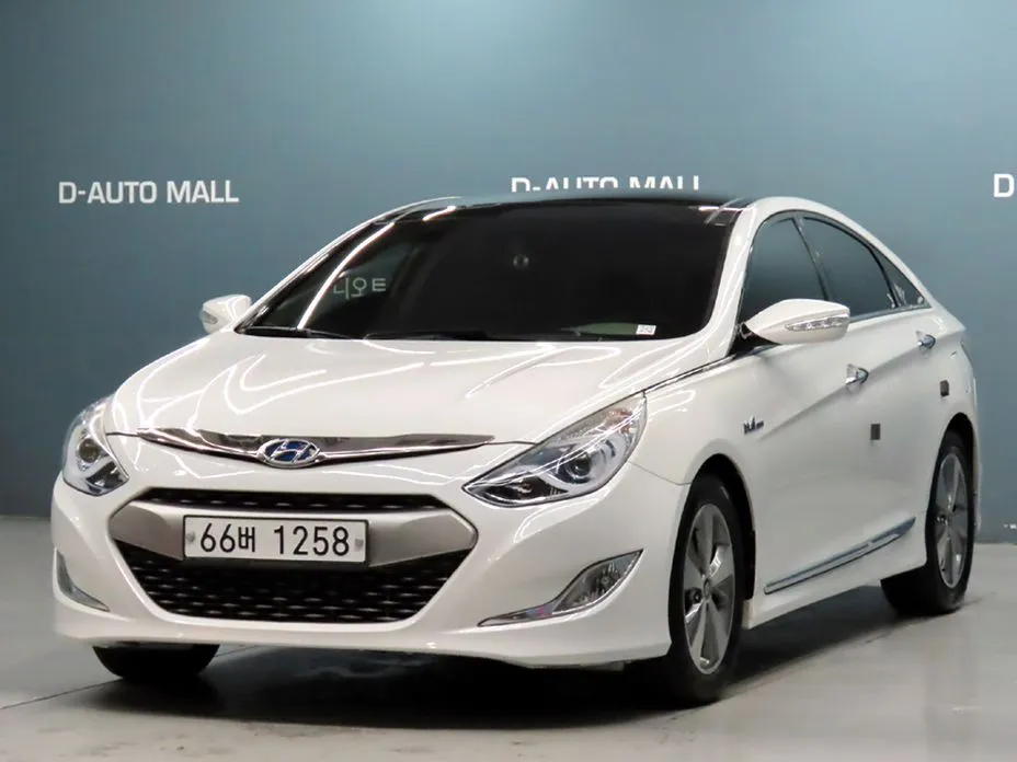 Hyundai Sonata 2012