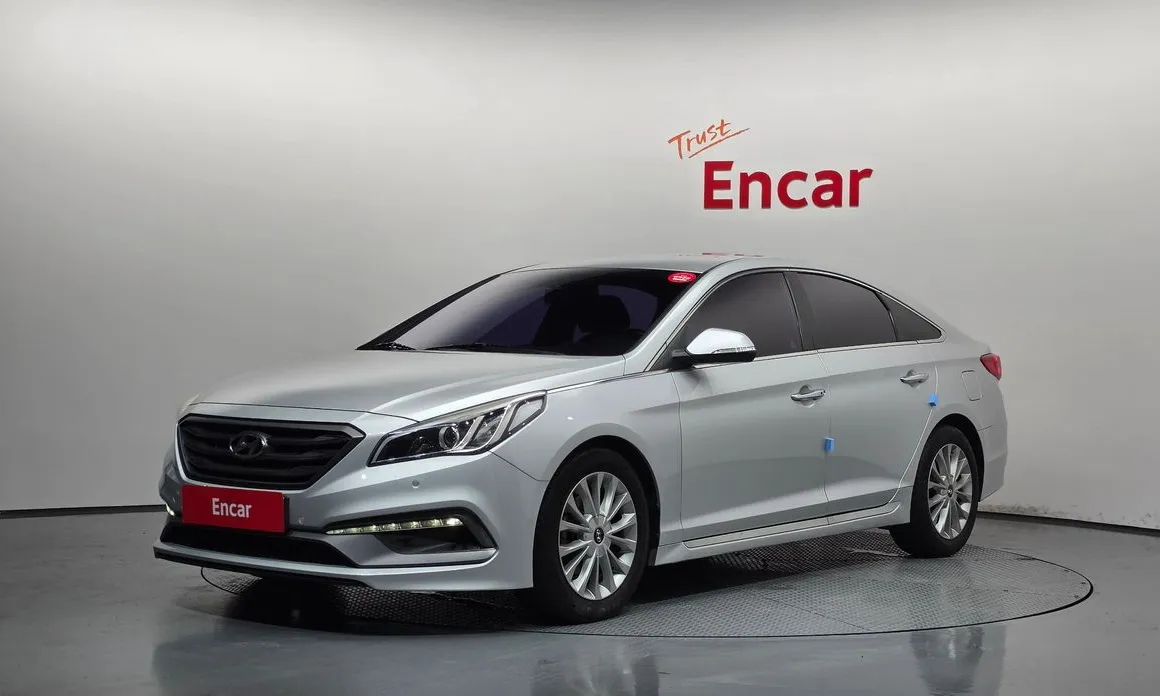 Hyundai Sonata 2016