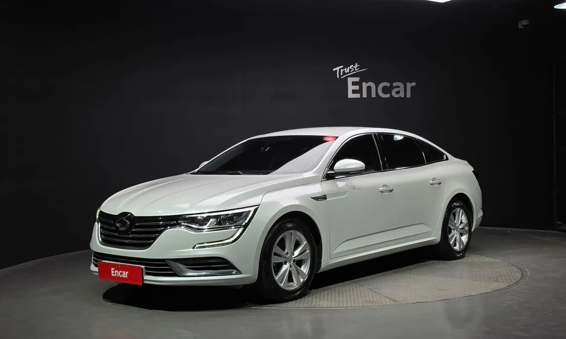 Renault-KoreaSamsung SM6 2016