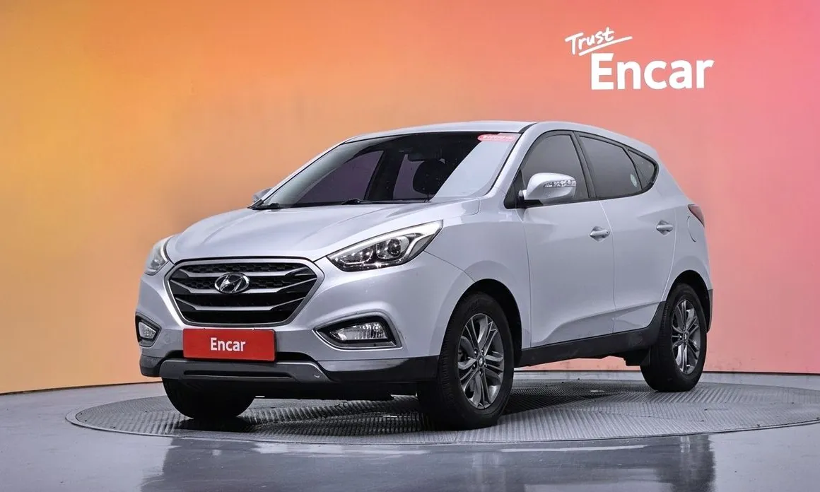 Hyundai Tucson 2014