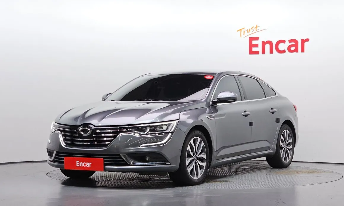 Renault-KoreaSamsung SM6 2017