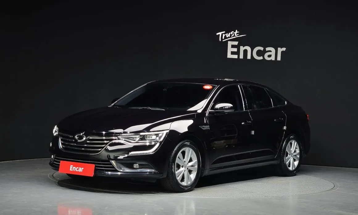 Renault-KoreaSamsung SM6 2019