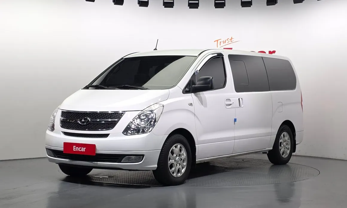 Hyundai Starex 2013
