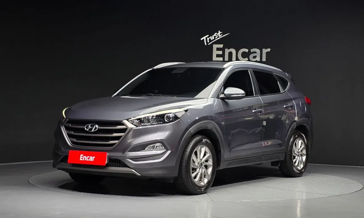 Hyundai Tucson 2016