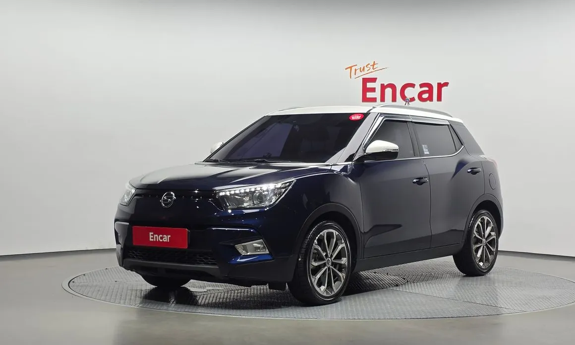 KG_Mobility_Ssangyong TIBOLI 2017