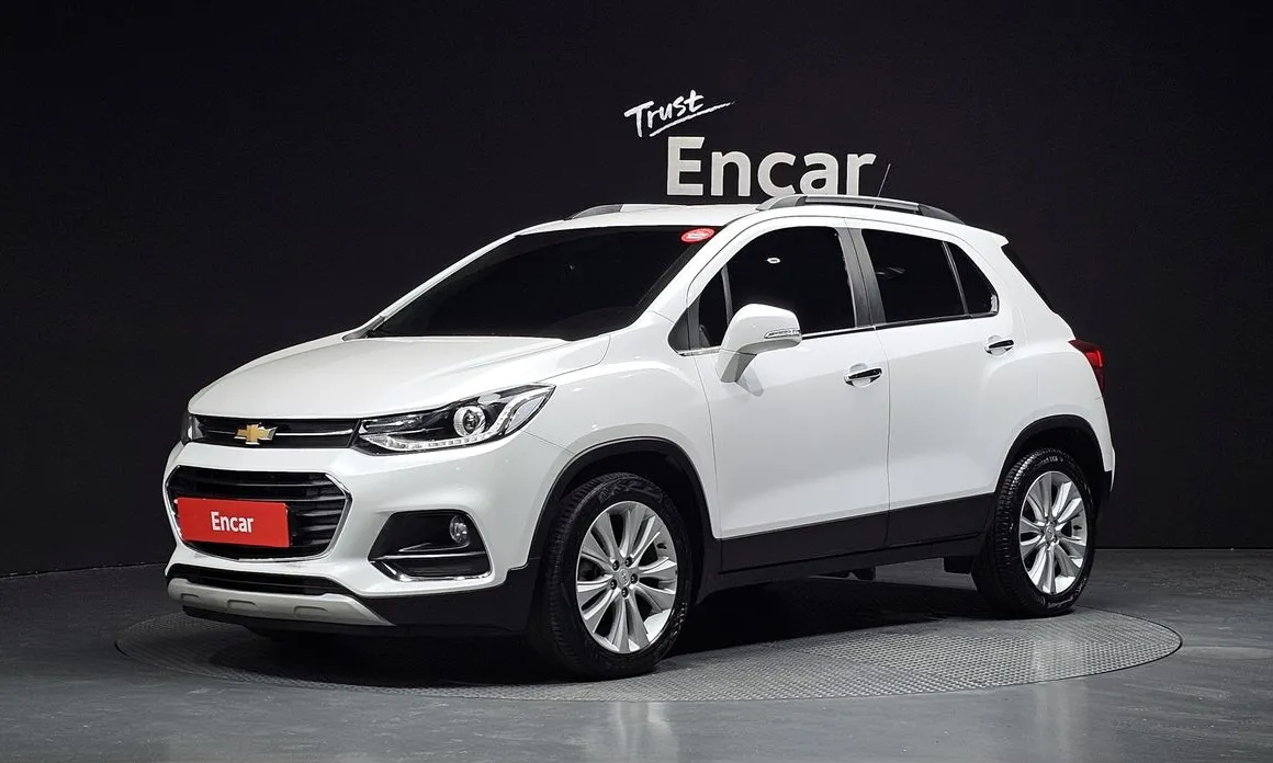 ChevroletGMDaewoo Trax 2017