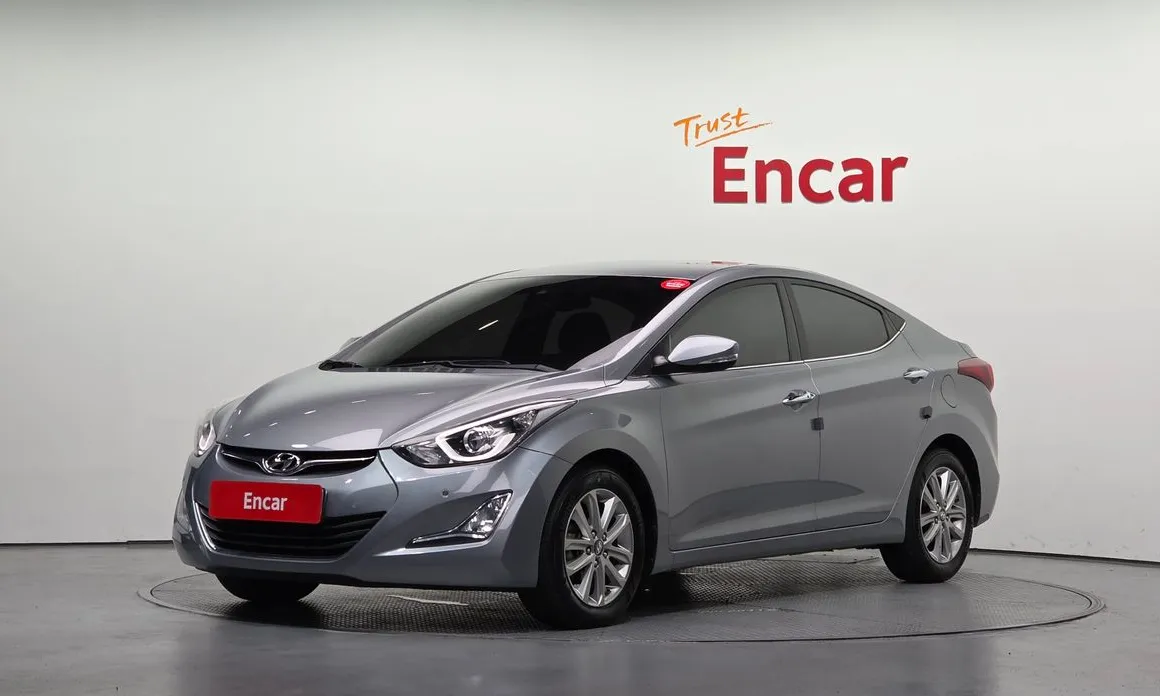 Hyundai AVANTE 2015