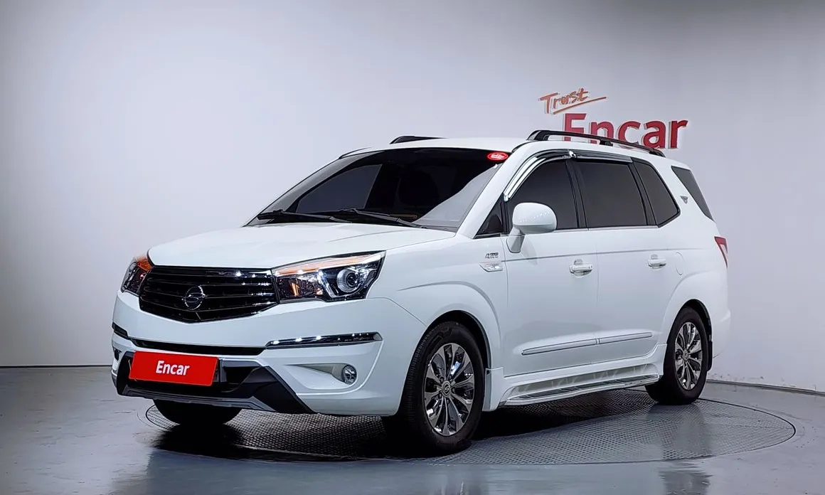 KG_Mobility_Ssangyong KORANDO 2016
