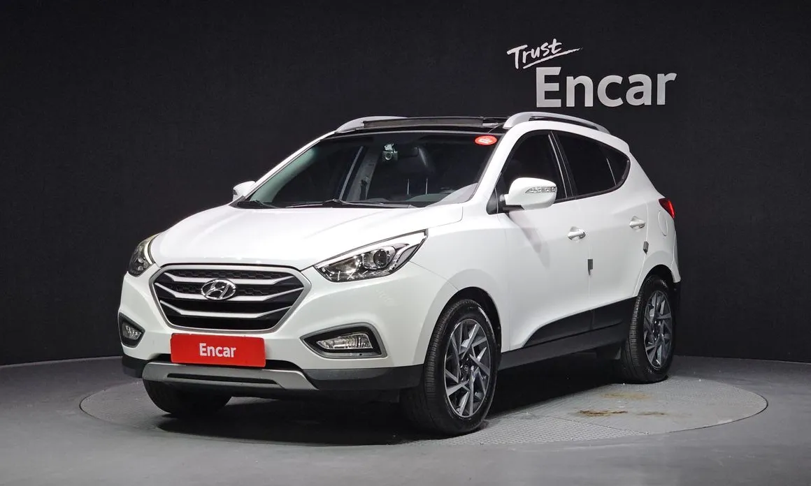 Hyundai Tucson 2015
