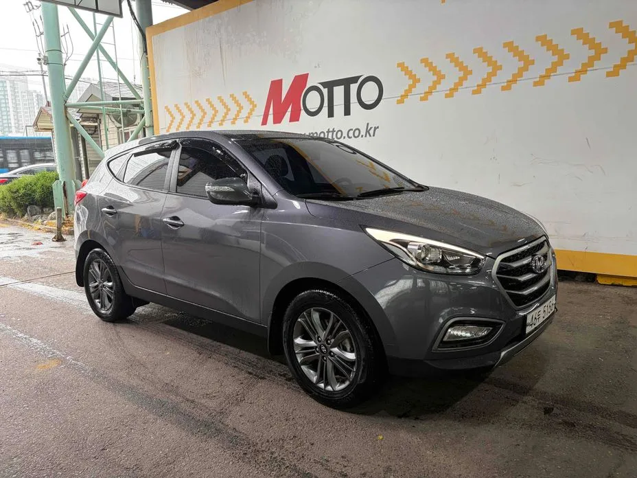 Hyundai Tucson 2014