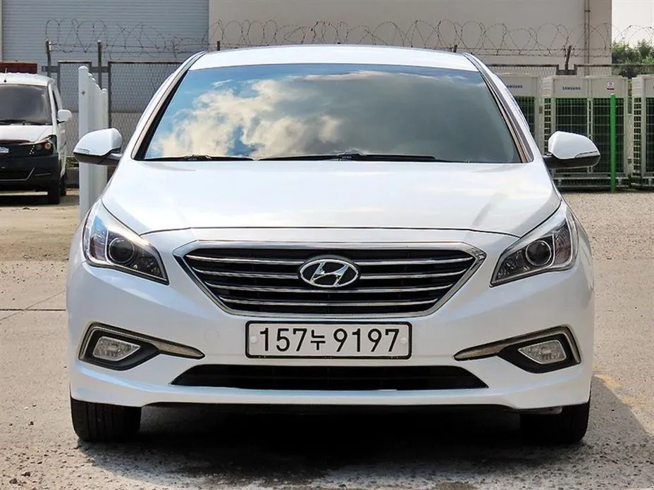 Hyundai Sonata 2015